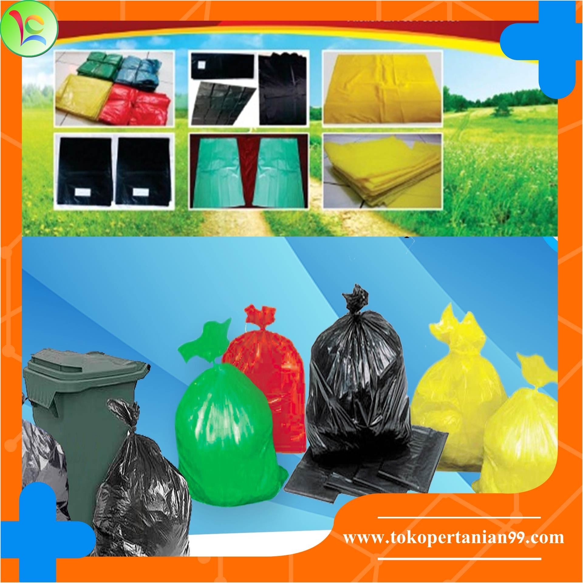 Jual Kantong Sampah Restoran Hotel 