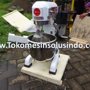 Mesin Dough Mixer Alat Pengaduk Adonan Bakso dan Adonan Kerupuk