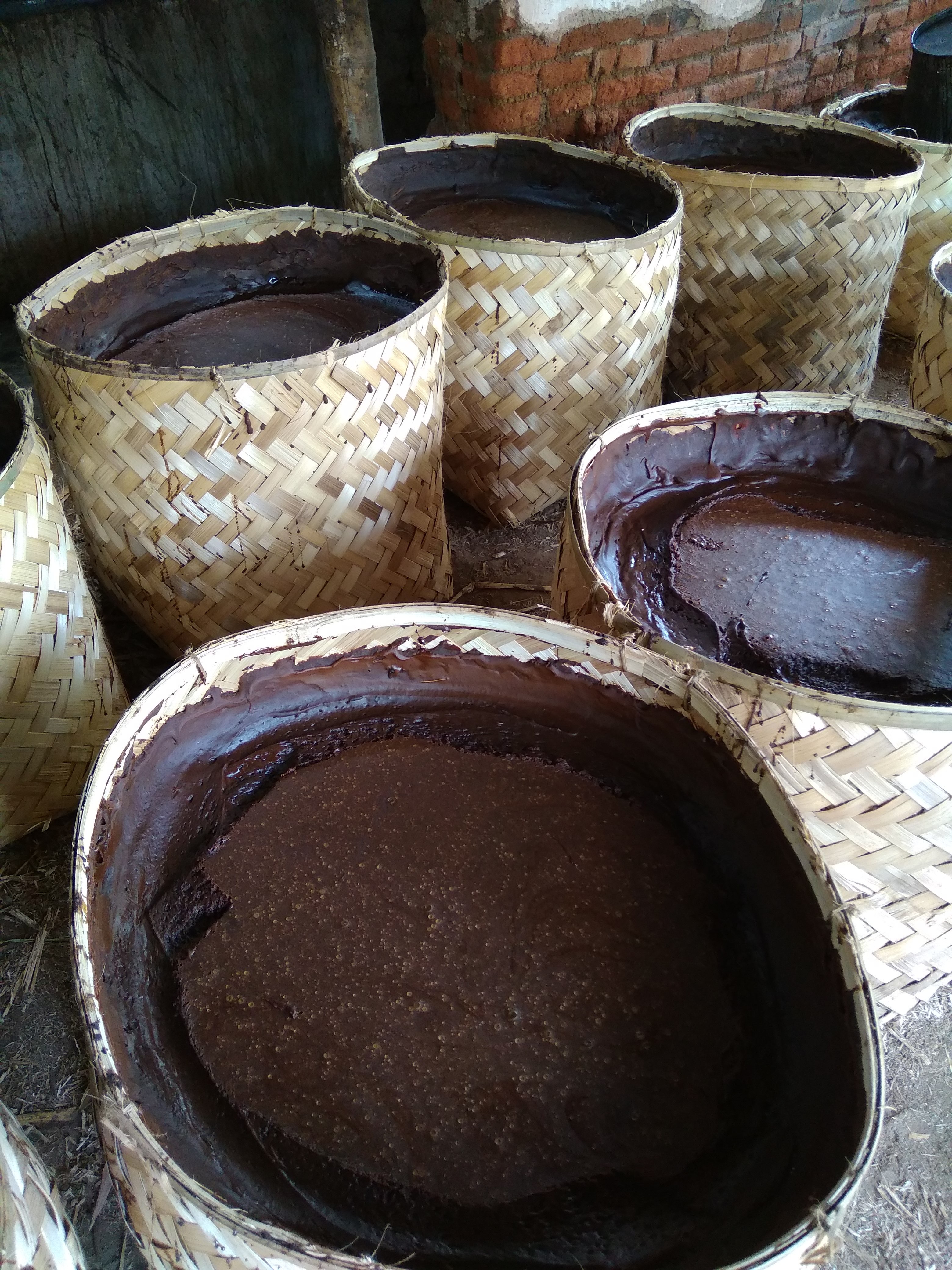 Gula Merah Tebu