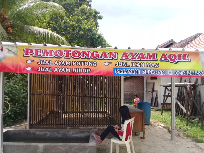 ayam potong