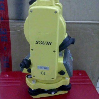 Di Jual= Digital Theodolite SOUTH ET-02 Acuracy2"- Jakarta selatan