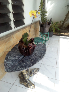 pot tempahan klasik