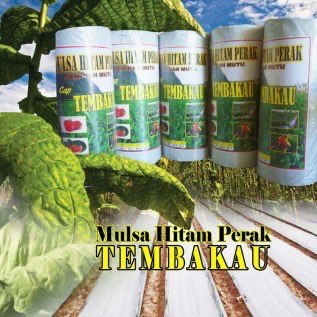 Jual Plastik Mulsa Murah & Bermutu