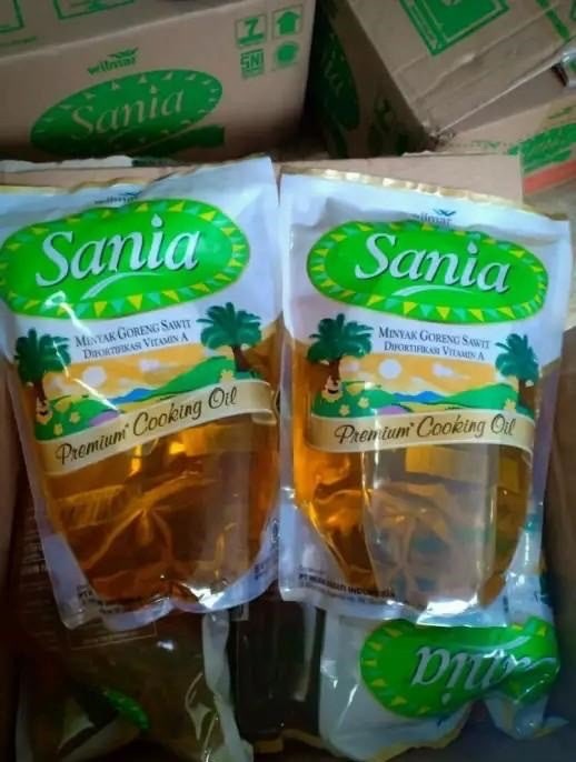 Minyak Goreng Sania