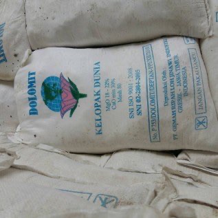 Pupuk Dolomite