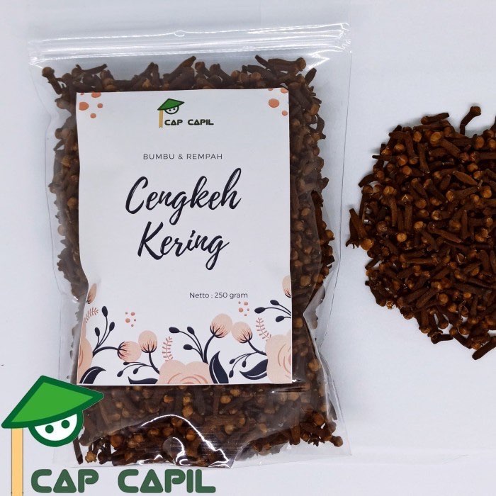 menjual dan menerima kerjasama cengkeh
