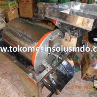 Mesin Sangrai Alat Penggoreng Tanpa Minyak