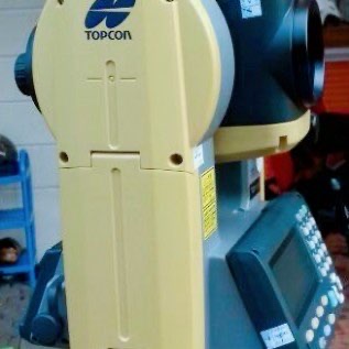 Jual Total Station Topcon GM-55.Tlp 