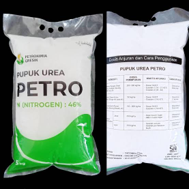 Urea Non Subsidi Kemasan 5kg