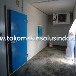 Cold Room Ruang Pendingin Penyimpan Daging Segar dan Es Batu