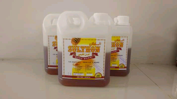 Madu Randu asli