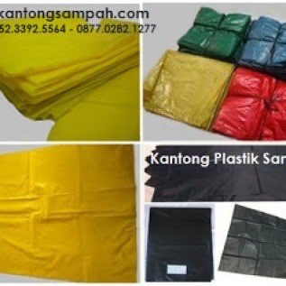 KANTONG PLASTIK SAMPAH