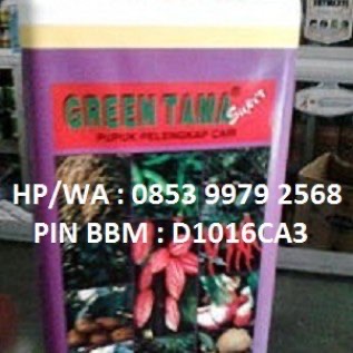 PUPUK GREEN TAMA