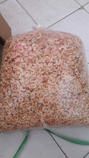 Udang kering / ebi
