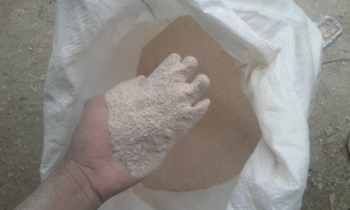 tepung cangkang rajungan