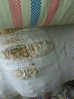 jual kulit kopi dan onggok singkong untuk pakan termak