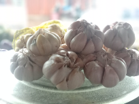 bawang putih kupas