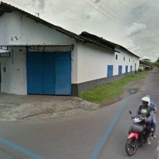 Jual Gudang dan Oven Siap Pakai 