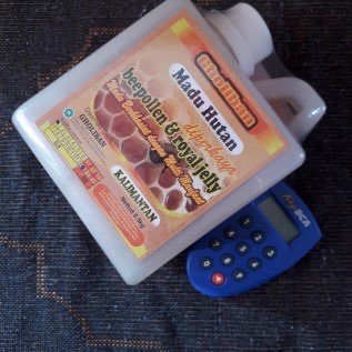 Madu Alami Asli