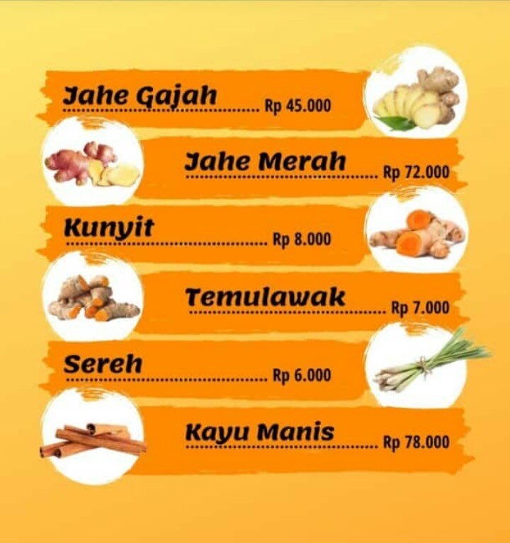 Aneka rampah-rempah