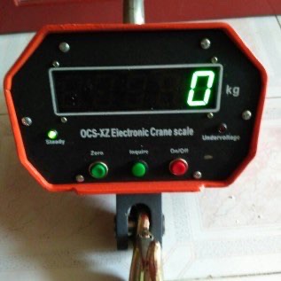 timbangan digital gantung 5 ton