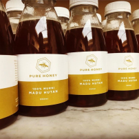 Madu Hutan Murni