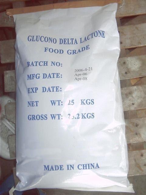 GLUCONO DELTA LACTONE