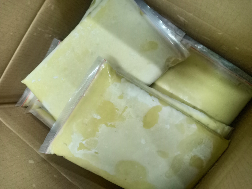 Daging Durian Monthong Palu (Puree) 1 Kg
