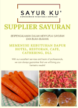 supplier sayuran dan buah-buahan
