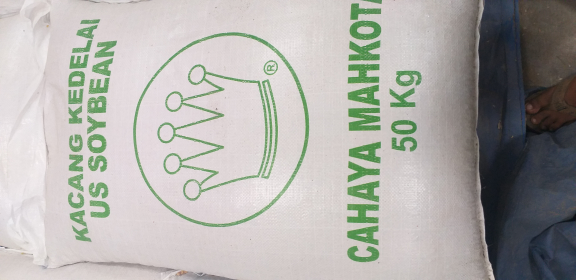 kedelai US CAHAYA MAHKOTA