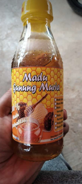 Madu randu