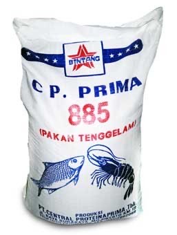 Pakan Udang
