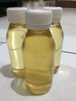 minyak kelapa murni