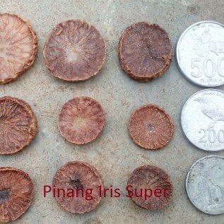 pinang super iris payakumbuh