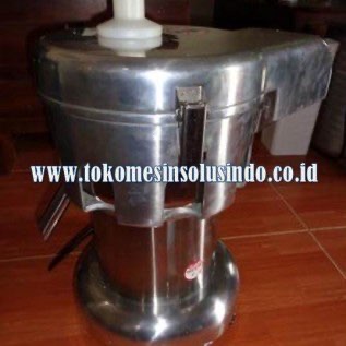 Mesin Juice Ekstraktor Alat Pembuat Jus Segar