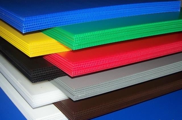 impraboard ukuran 100cm x 75cm x 3mm