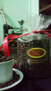 jual kopi arabica gayo speciality fully wased process
