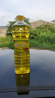 Minyak Goreng Palapa 1 dalam kemasan 1 liter di botol