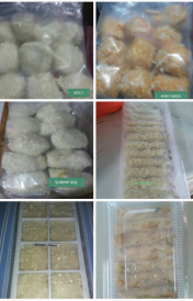 Jual Frozen Food Home made