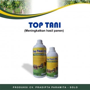 Obat pertanian untuk meningkatkan hasil panen 