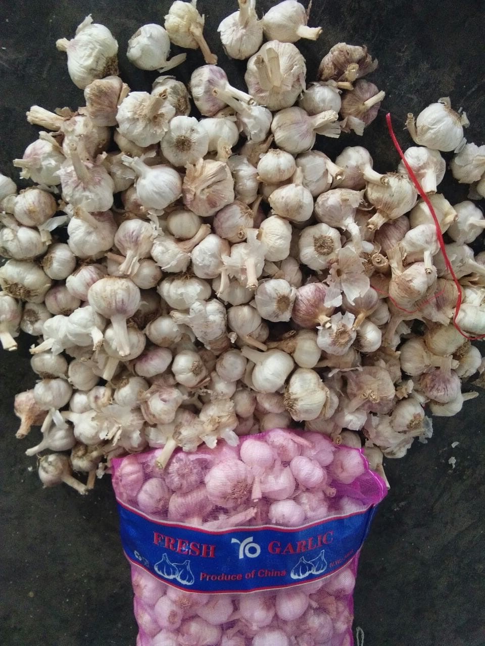 Bawang Putih Impor