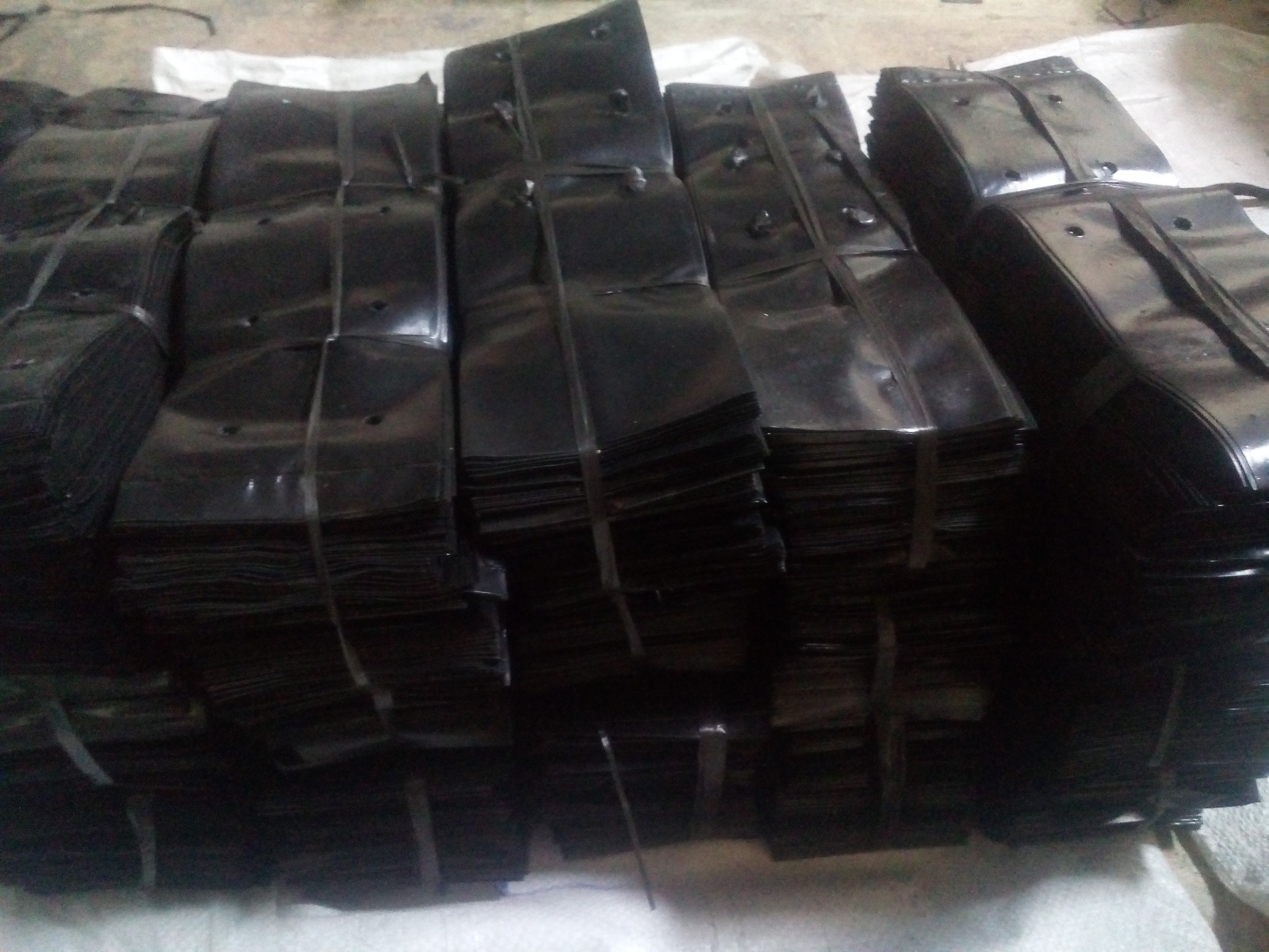 ready stock POLYBAG 15/7.5 x 008 x 20cm