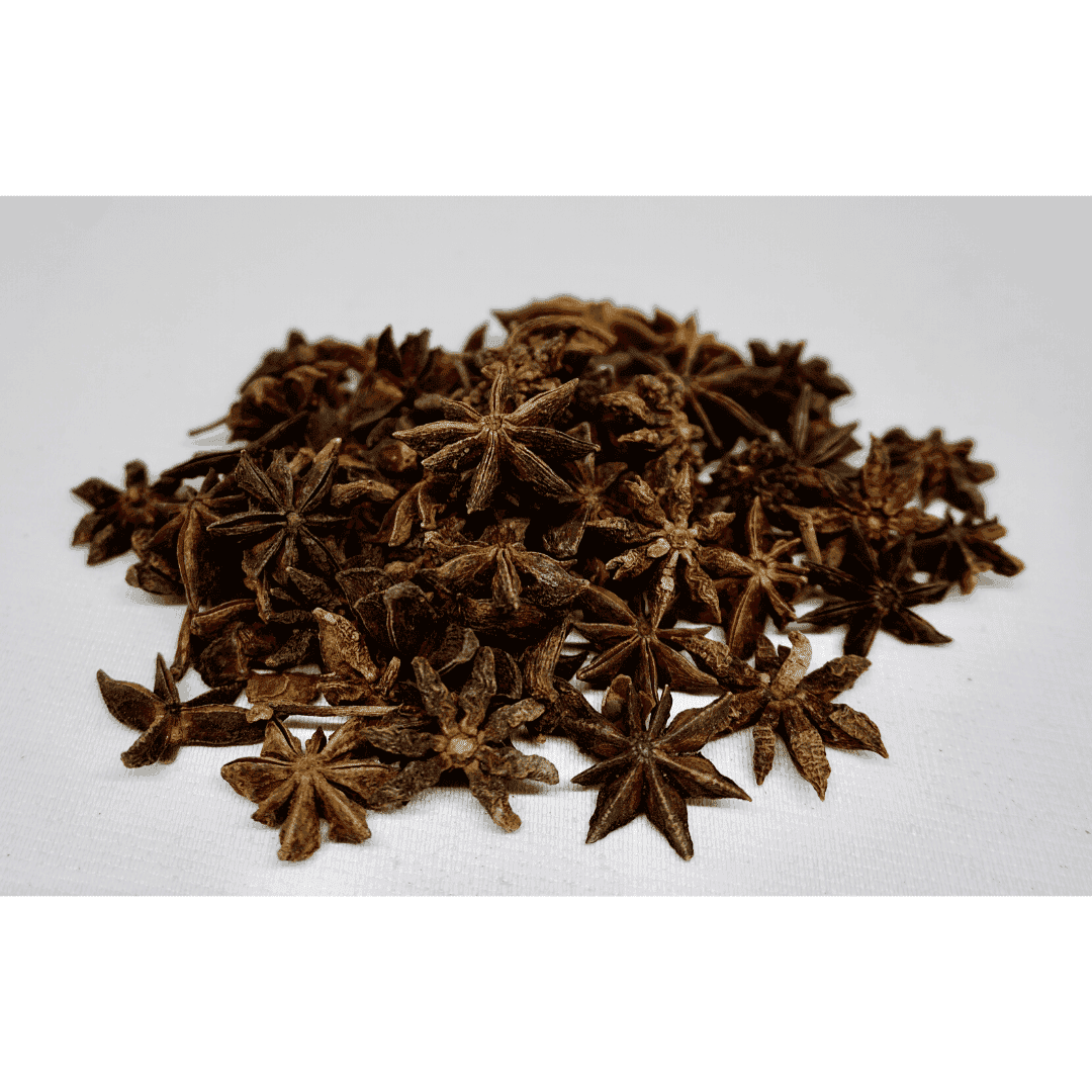 Bunga Lawang / Star Anise / Pekak