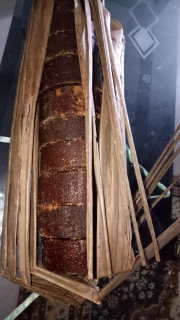 Gula aren murni tanpa campuran