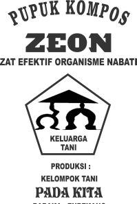 Pupuk Organik Zeon