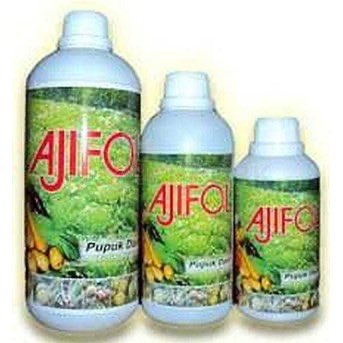 Jual Pupuk Organik Cair Ajifol murah berkualitas PT.AGA-GRESIK