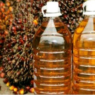 Crude palm oil