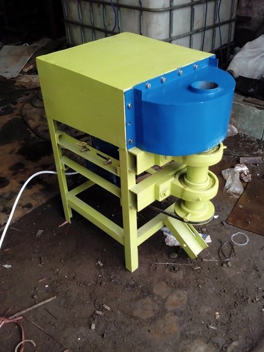 Mesin Pemotong Ring Gelas Plastik type 1