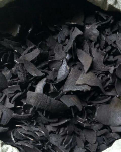 Arang Batok Kelapa (coconut charcoal)