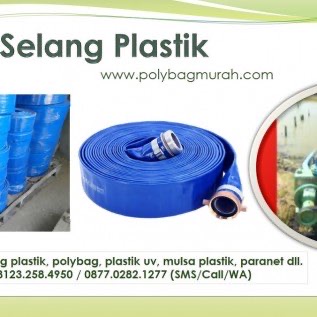 Selang Plastik PE